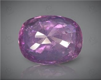 Natural Unheated & Untreated Pink Sapphire  2.27 CRT ( 75516 )